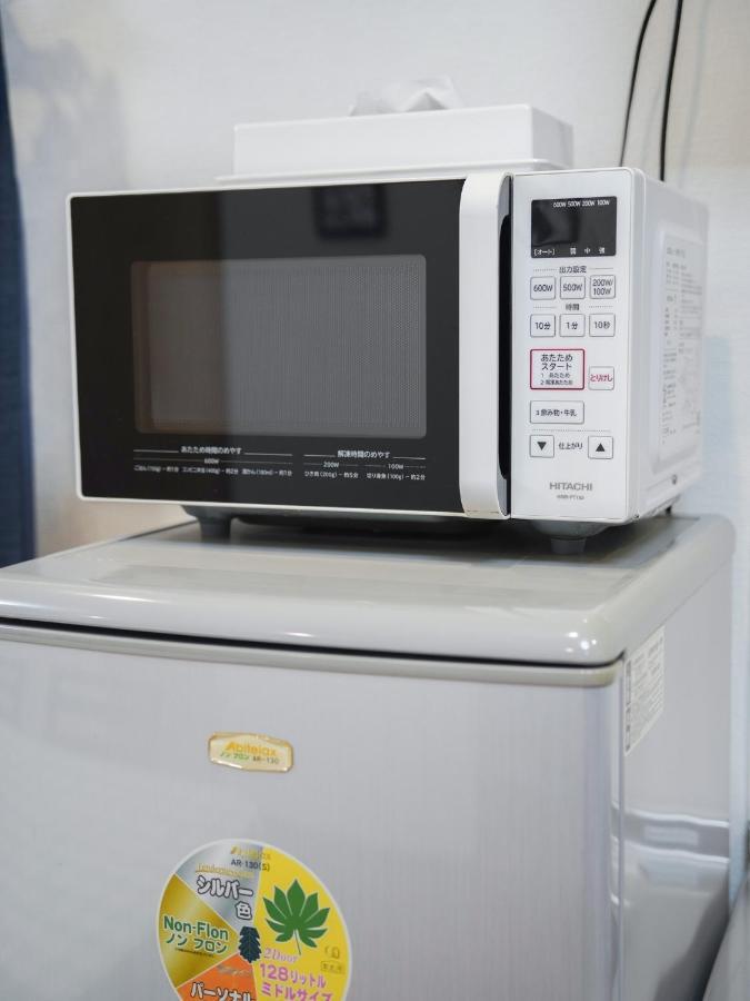 花園町駅から1分 難波から4分 今年リフォーム済み シャワー洗面トイレ各階付き 通天閣難波天王寺大阪城近々 Wi-Fi有り 星夜屋 Apartment Екстериор снимка